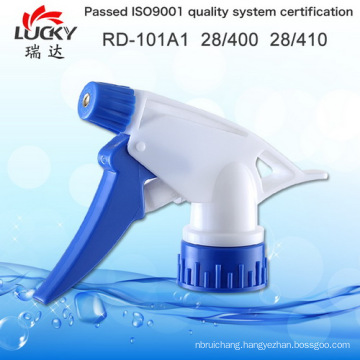 Plastic Mist Sprayer Head with Copper Mouth Rd-101A1